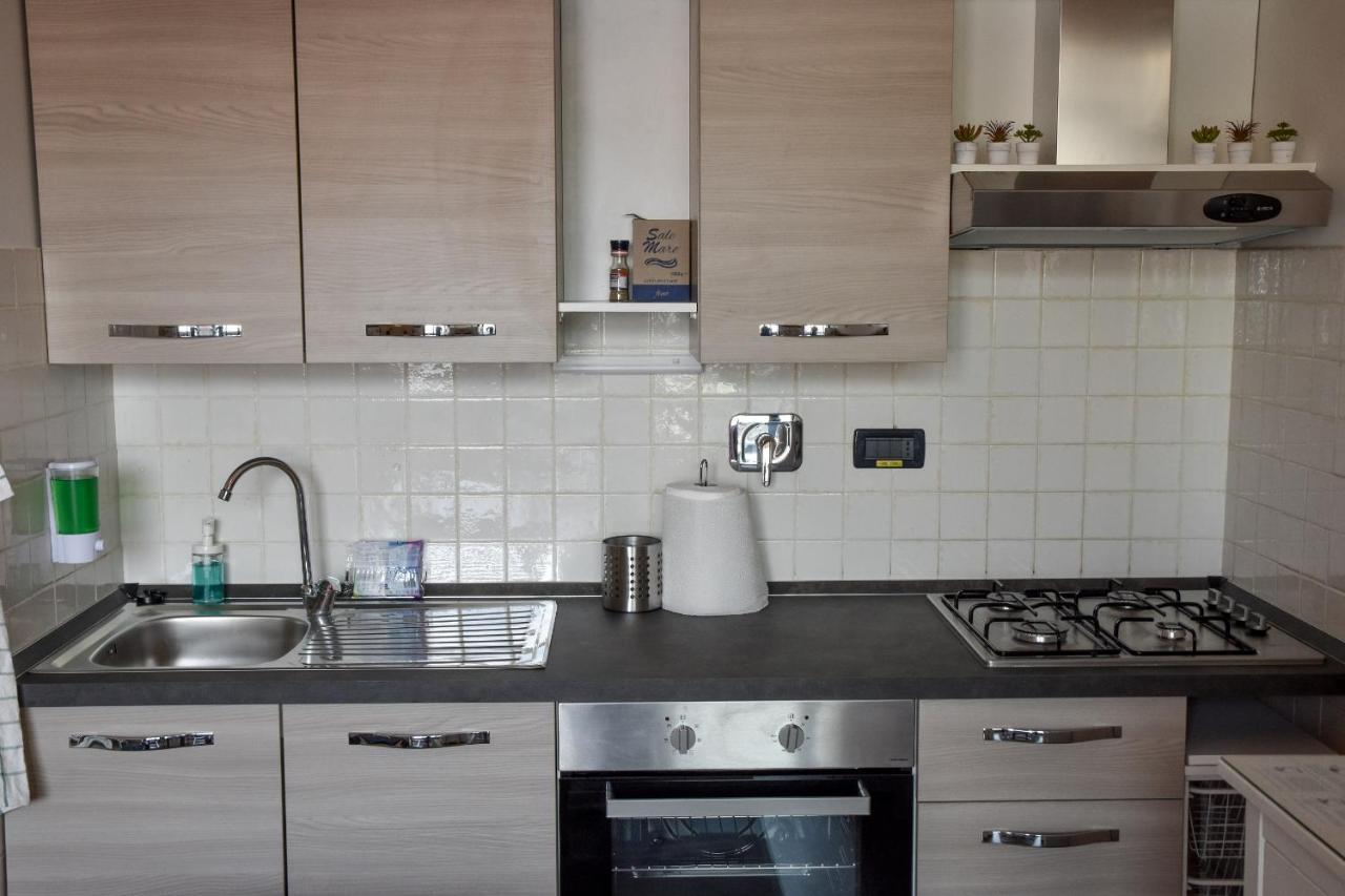 616 Genova - Loft Al Porto Antico Lägenhet Exteriör bild