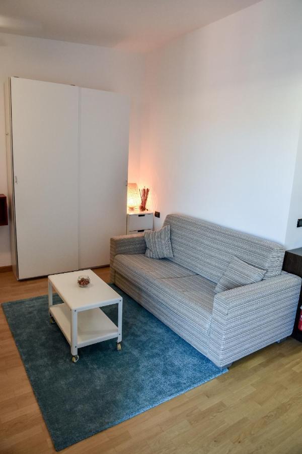 616 Genova - Loft Al Porto Antico Lägenhet Exteriör bild