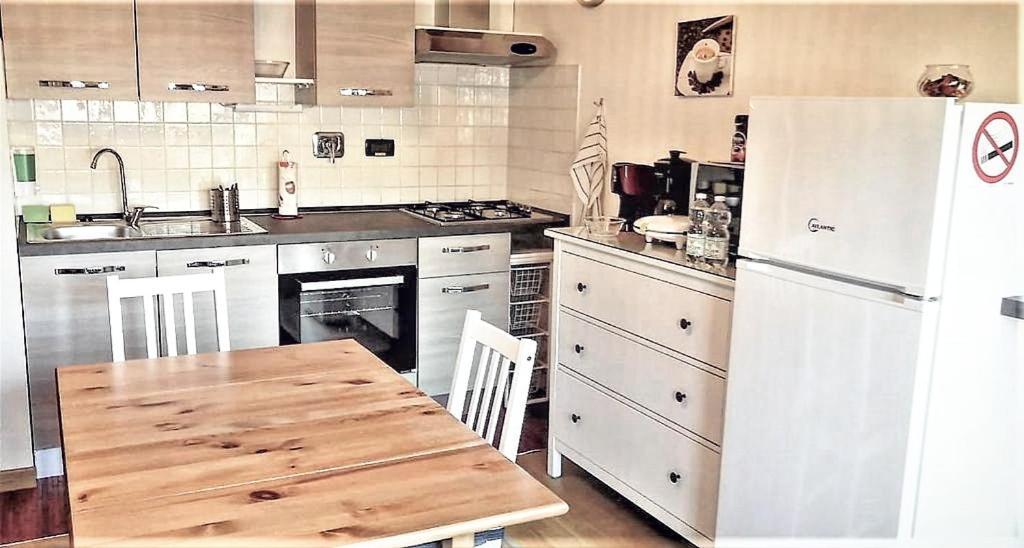 616 Genova - Loft Al Porto Antico Lägenhet Exteriör bild