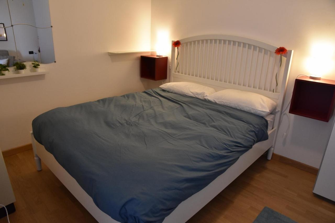 616 Genova - Loft Al Porto Antico Lägenhet Exteriör bild