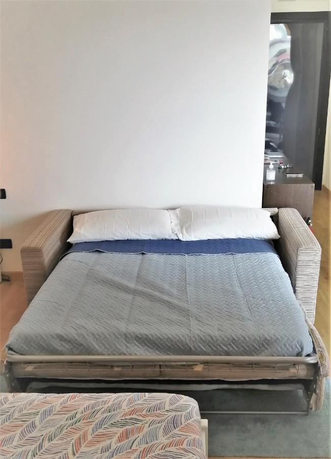 616 Genova - Loft Al Porto Antico Lägenhet Exteriör bild