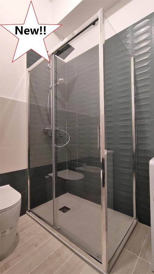 616 Genova - Loft Al Porto Antico Lägenhet Exteriör bild