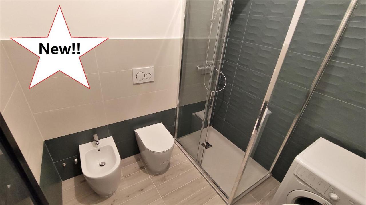 616 Genova - Loft Al Porto Antico Lägenhet Exteriör bild
